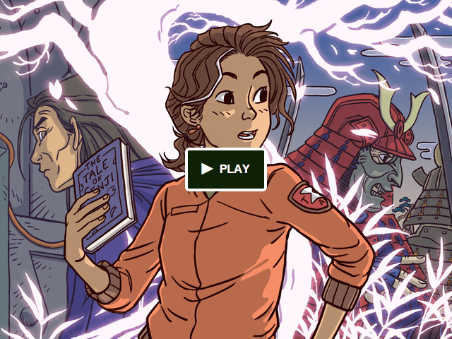 Legend of Novo - Book 2 Kickstarter