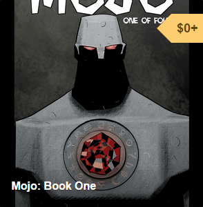 Mojo_Book_One_On_Indiegogo_By_Everett_Downing