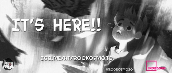 Support_Book_Of_Mojo_On_Indiegogo